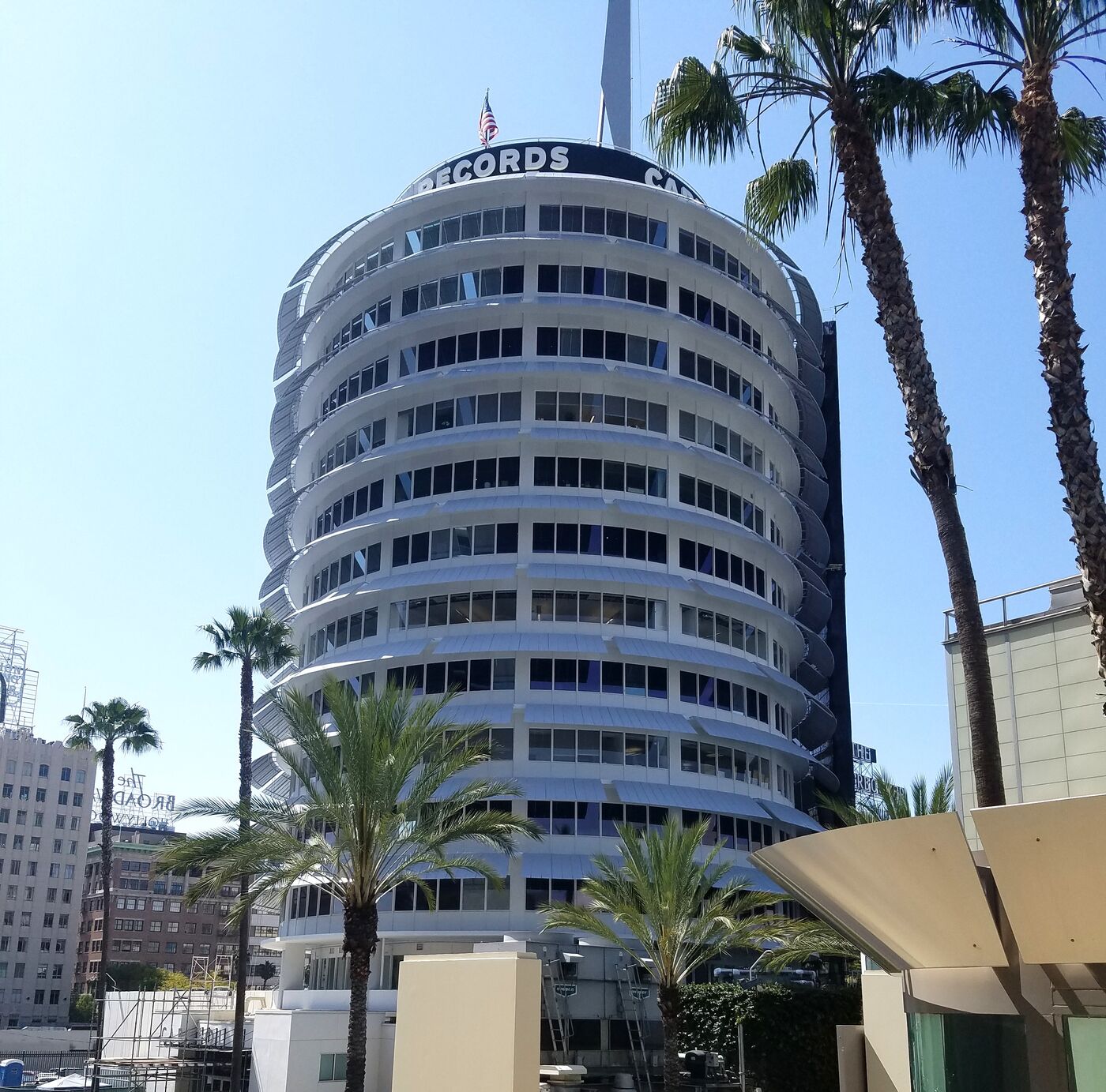 Capitol Records Building