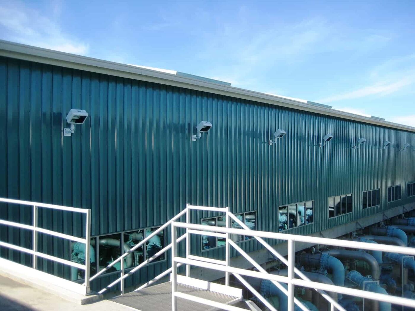 Twin Oaks Water Treatment Plant